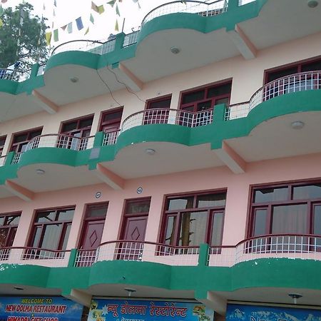 New Dolma Hotel アルモラ エクステリア 写真