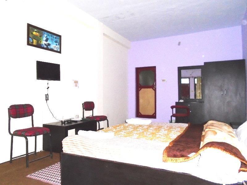 New Dolma Hotel アルモラ エクステリア 写真